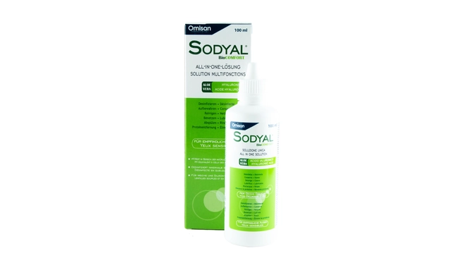 Sodyal® BioCOMFORT 360 մլ | Ախտահանիչ հեղուկ