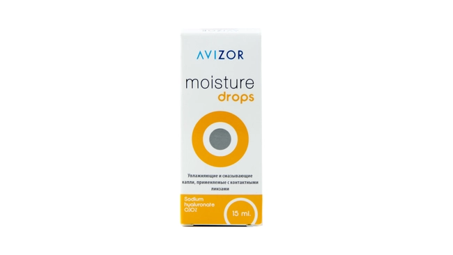 Avizor® Moisture drops 15մլ | Խոնավացնող կաթիլներ